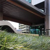 Magistrates Court, George St, Brisbane